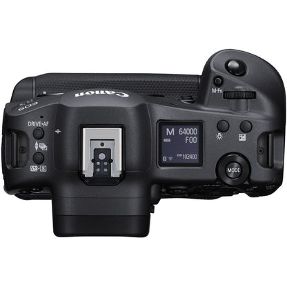 Canon EOS R3 Full-Frame Mirrorless Camera Body