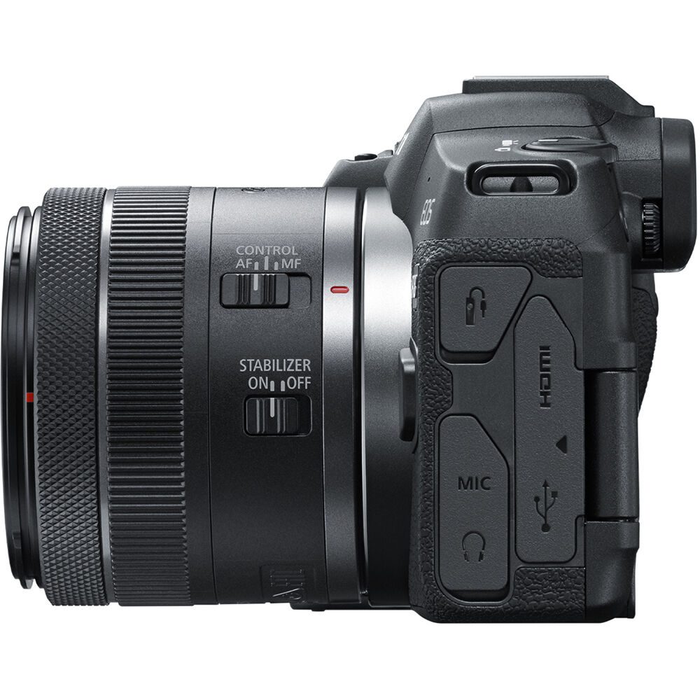 Canon EOS R8 + RF 24-50mm Mirrorless Camera Kit