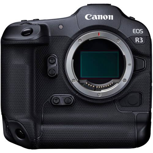 Canon EOS R3 - Wildlife Bundle