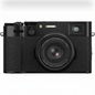 Fujifilm X100VI Black Camera