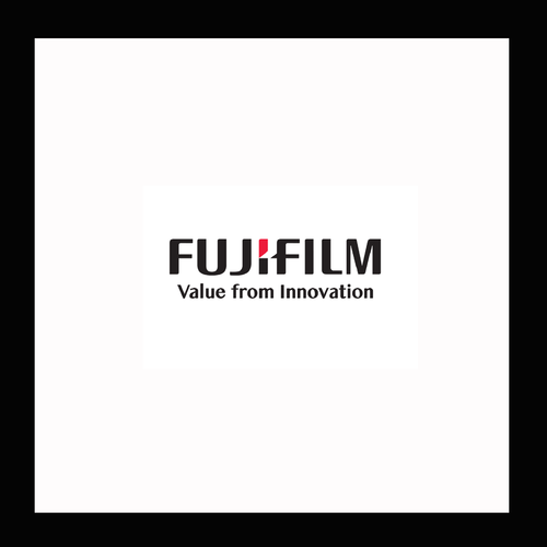FUJIFILM Cameras & Lenses logo