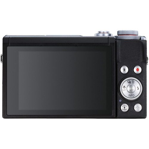 Canon PowerShot G7 X Mark III  (Silver) | Digital Camera