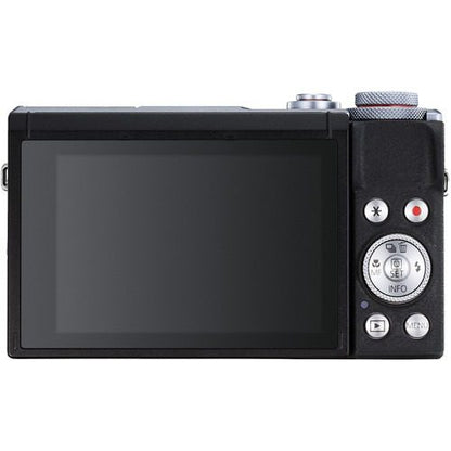 Canon PowerShot G7 X Mark III  (Silver) | Digital Camera