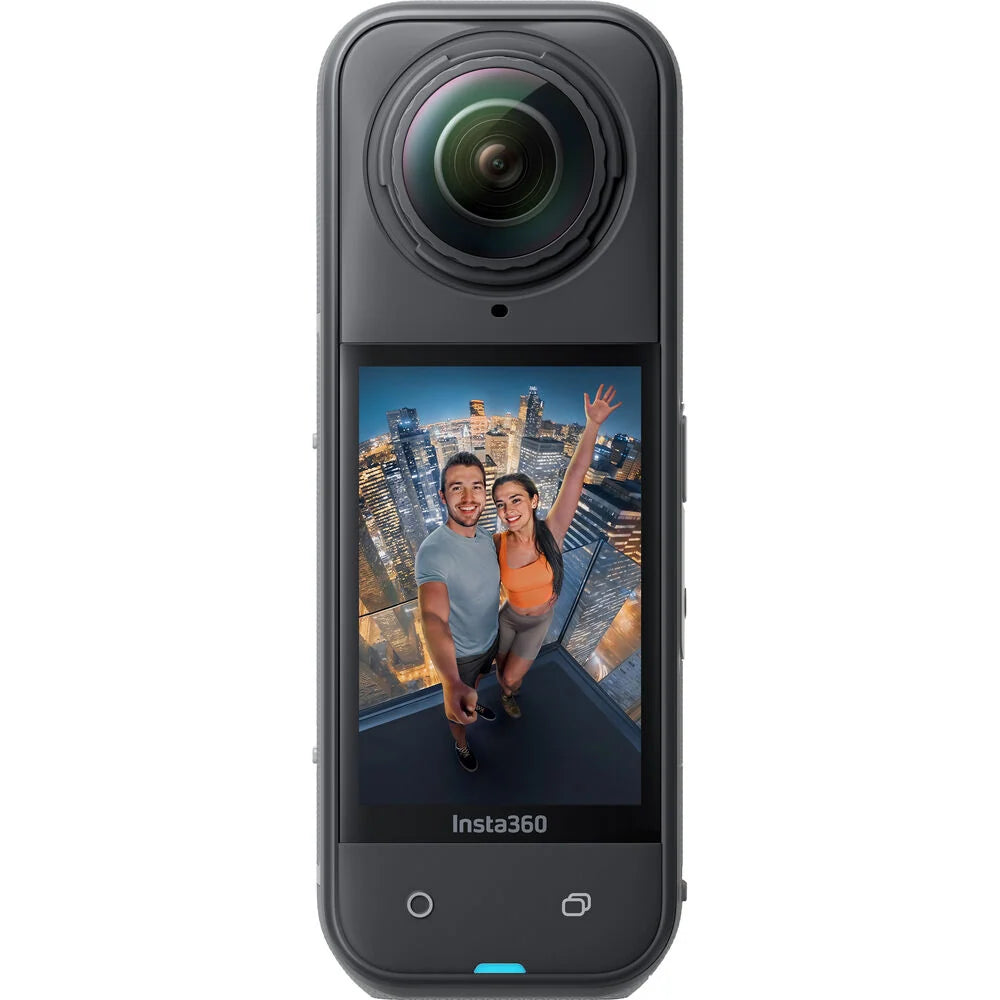 Insta360 X5 360° 8K Action Camera Essentials Bundle