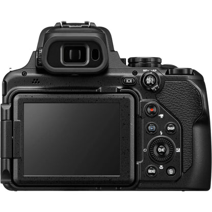 Nikon COOLPIX P1100 Bridge Camera with 125x Optical Zoom