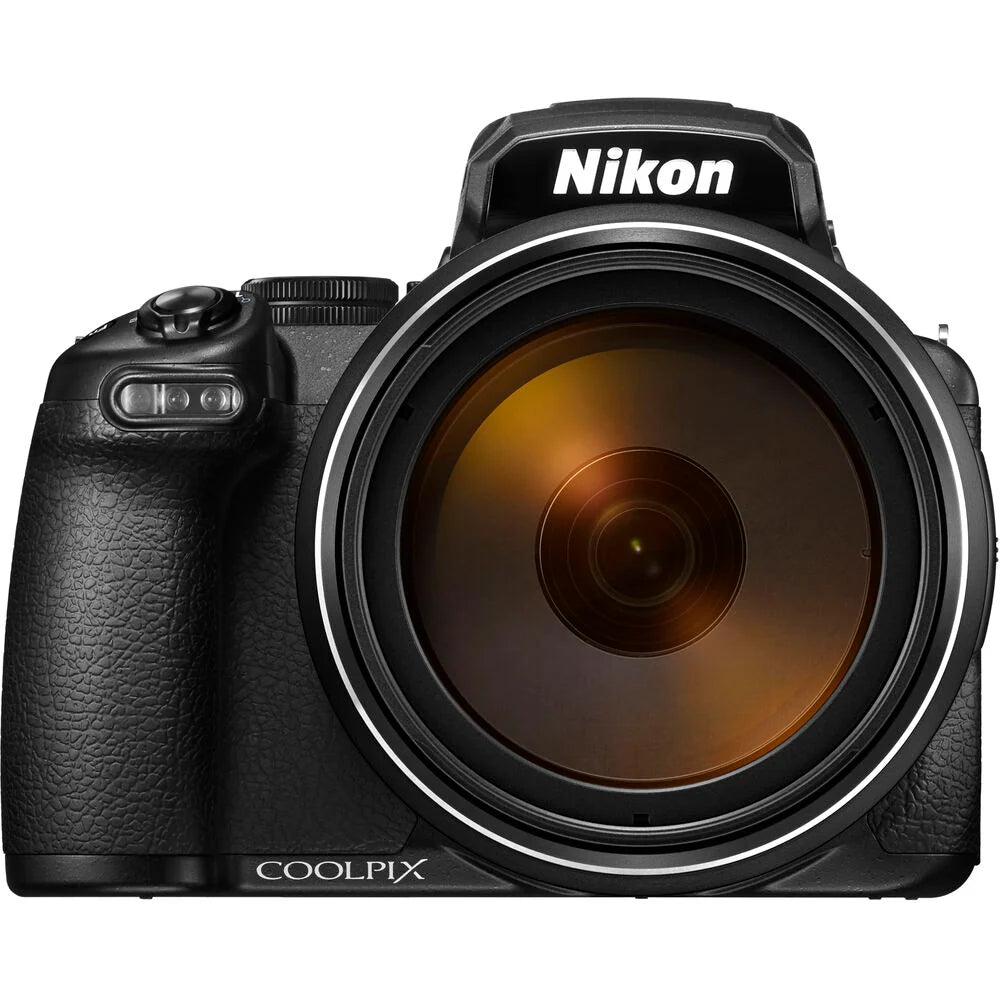 Nikon COOLPIX P1100 Bridge Camera with 125x Optical Zoom