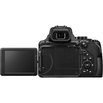 Nikon COOLPIX P1100 Bridge Camera with 125x Optical Zoom