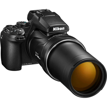 Nikon COOLPIX P1100 Bridge Camera with 125x Optical Zoom
