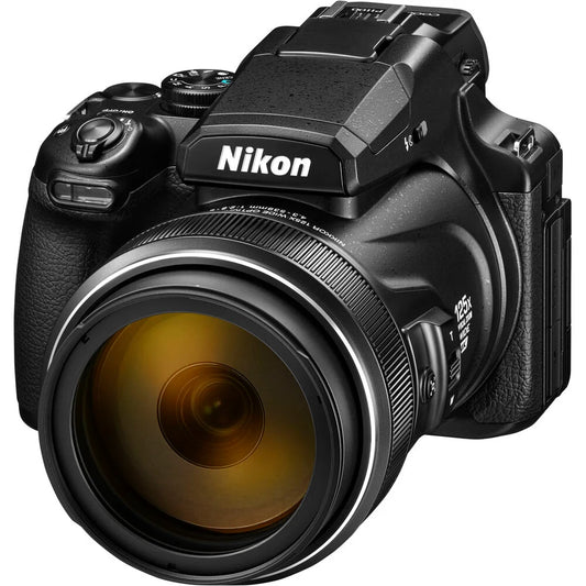 Nikon COOLPIX P1100 Bridge Camera with 125x Optical Zoom