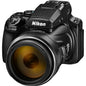 Nikon COOLPIX P1100 Bridge Camera with 125x Optical Zoom