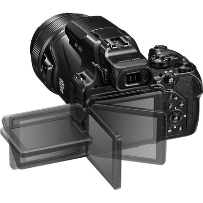 Nikon COOLPIX P1100 Bridge Camera with 125x Optical Zoom
