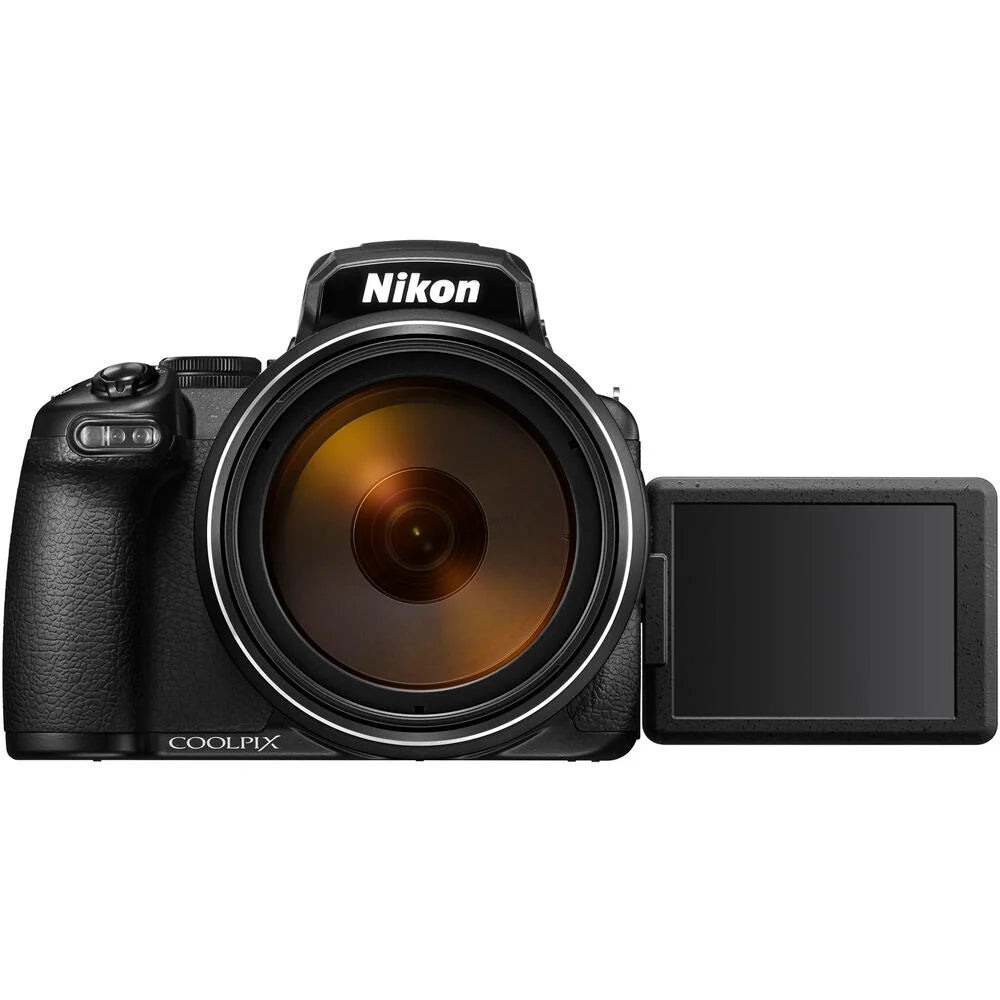 Nikon COOLPIX P1100 Bridge Camera with 125x Optical Zoom