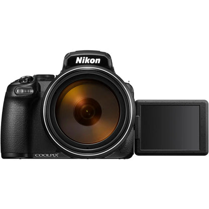 Nikon COOLPIX P1100 Bridge Camera with 125x Optical Zoom