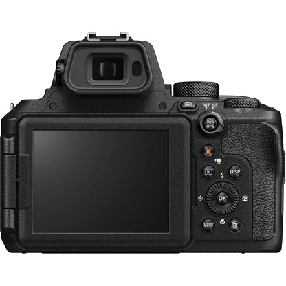 Nikon COOLPIX P950 Bridge Camera with 83x Optical Zoom