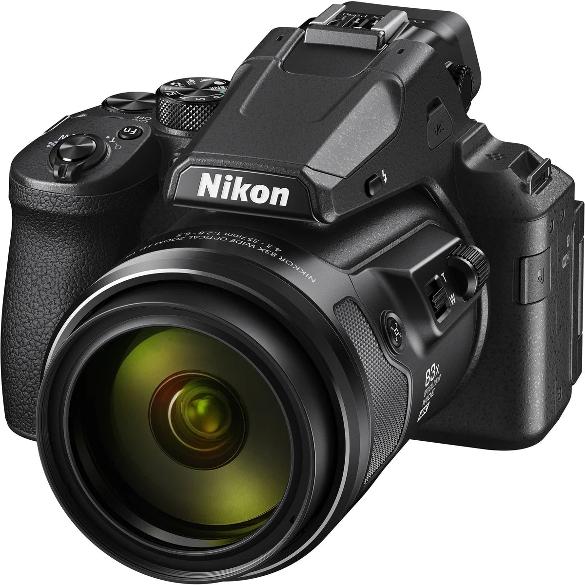 Nikon COOLPIX P950 Bridge Camera with 83x Optical Zoom