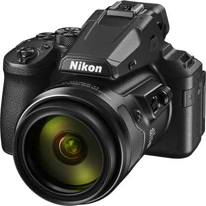 Nikon COOLPIX P950 Bridge Camera with 83x Optical Zoom
