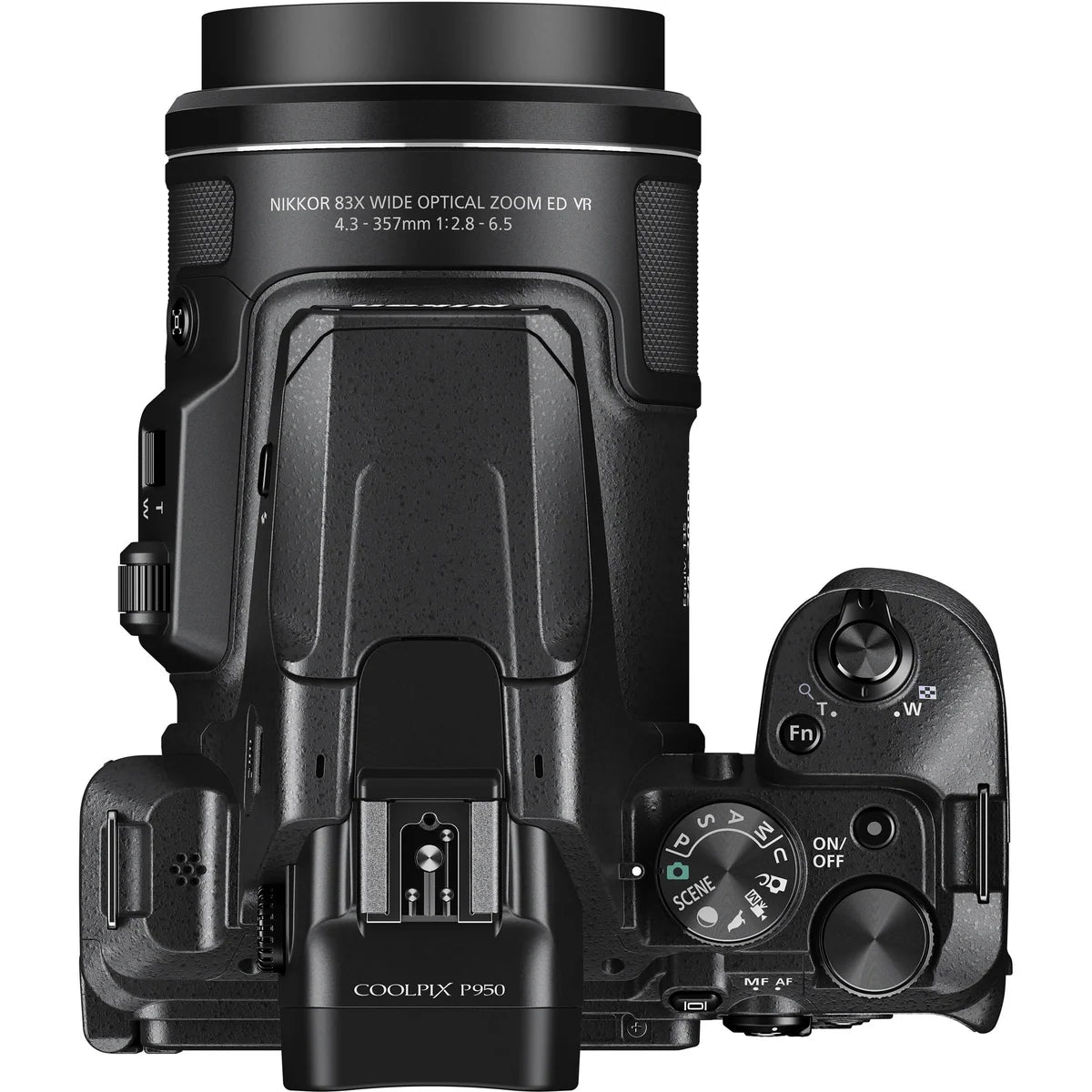 Nikon COOLPIX P950 Bridge Camera with 83x Optical Zoom