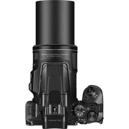 Nikon COOLPIX P950 Bridge Camera with 83x Optical Zoom