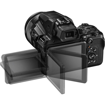 Nikon COOLPIX P950 Bridge Camera with 83x Optical Zoom
