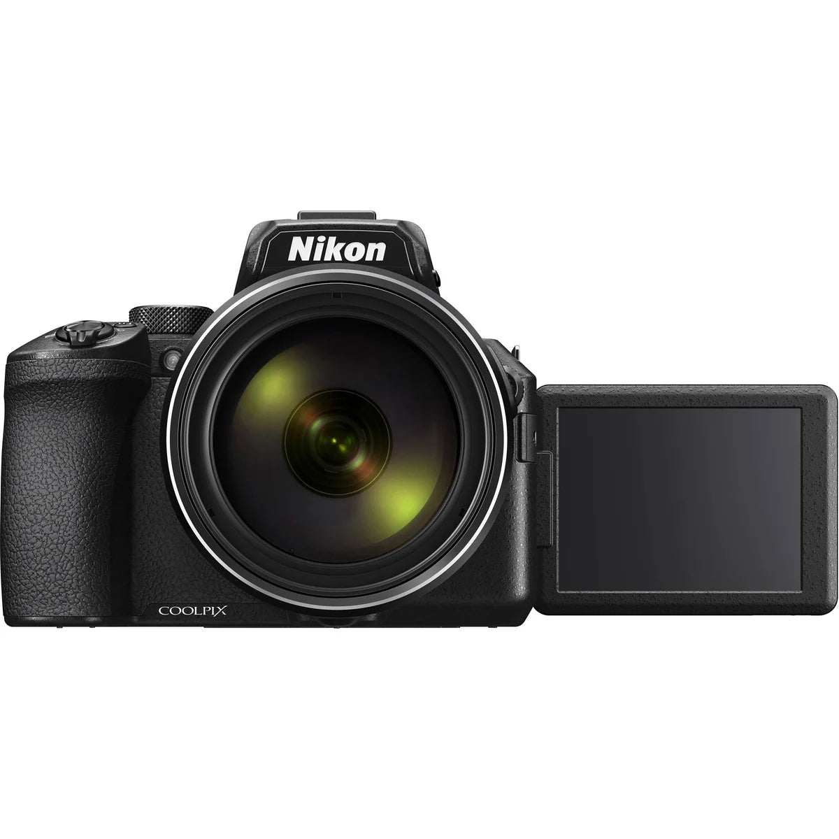 Nikon COOLPIX P950 Bridge Camera with 83x Optical Zoom