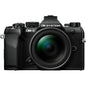 OM SYSTEM OM-5 Mark II Camera with 12-45mm Lens (Black)
