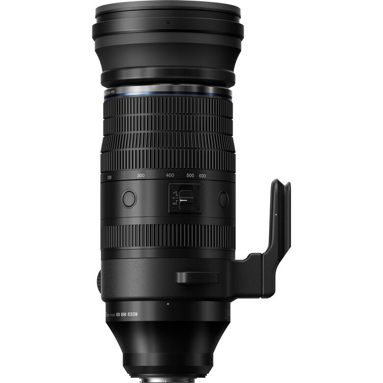OM SYSTEM M.Zuiko Digital ED 150-600mm f/5-6.3 IS Zoom Lens