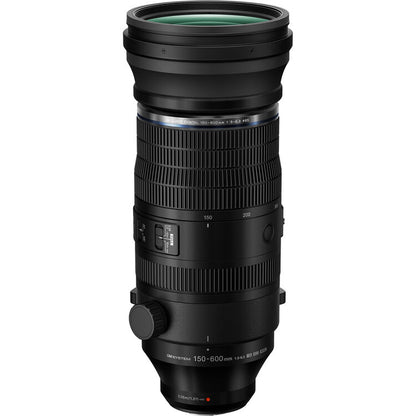 OM SYSTEM M.Zuiko Digital ED 150-600mm f/5-6.3 IS Zoom Lens