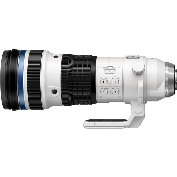 OM SYSTEM M.Zuiko 150-400mm f/4.5 TC1.25x IS PRO Lens