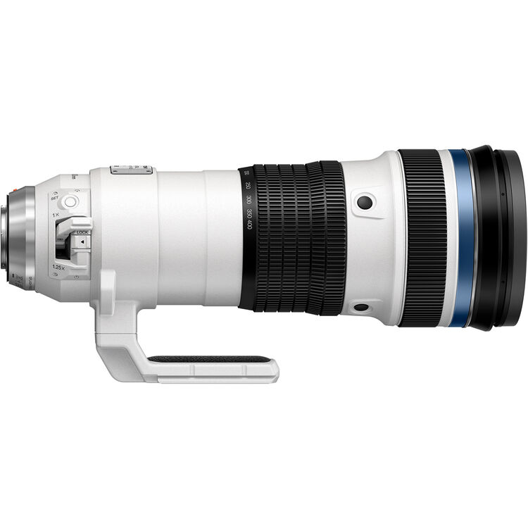 OM SYSTEM M.Zuiko 150-400mm f/4.5 TC1.25x IS PRO Lens