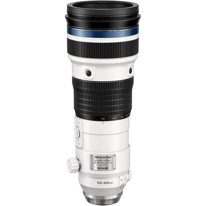 OM SYSTEM M.Zuiko 150-400mm f/4.5 TC1.25x IS PRO Lens