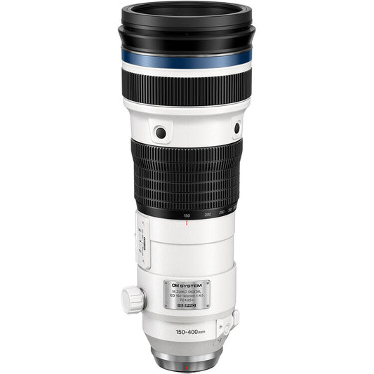 OM SYSTEM M.Zuiko 150-400mm f/4.5 TC1.25x IS PRO Lens