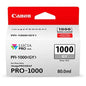 Canon PFI-1000 GY Grey Ink  Cartridge