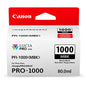 Canon PFI-1000 MBK Black Ink Cartridge