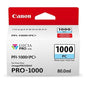 Canon PFI-1000 PC Photo Cyan Ink Cartridge