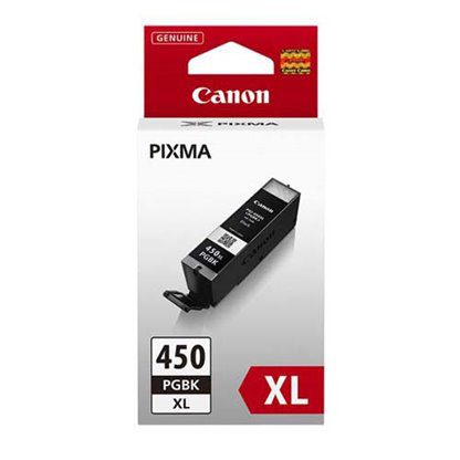 Canon PGI-450XL PGBK Black Ink Cartridge