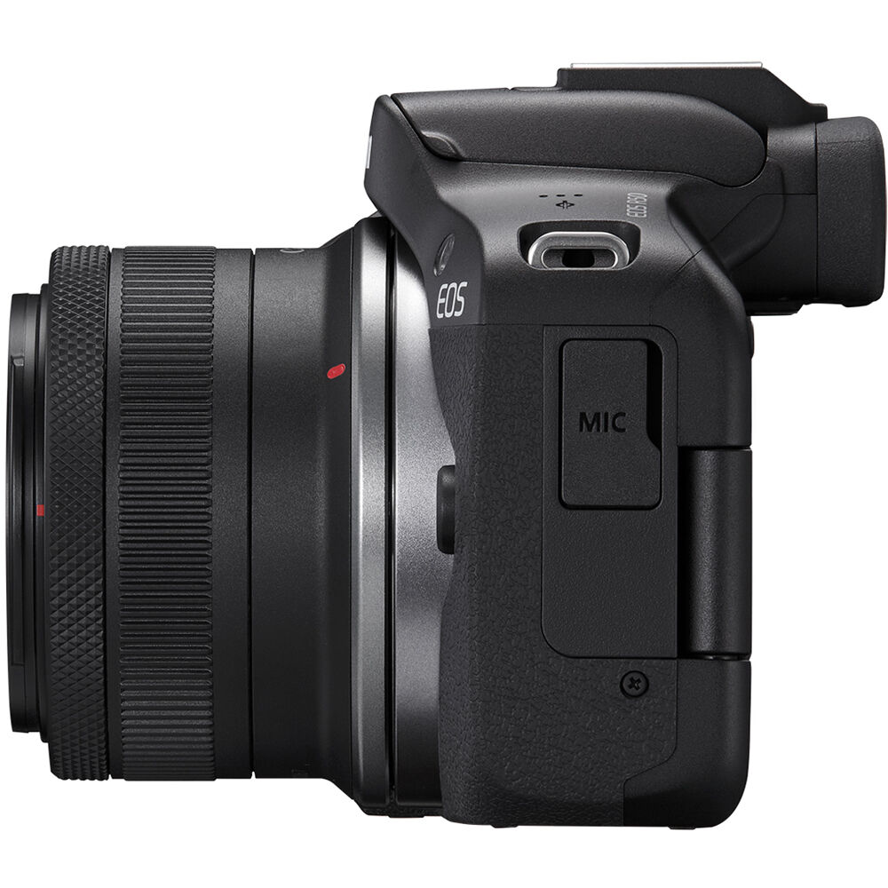 Canon EOS R50 Twin Lens Mirrorless Camera Kit