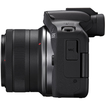 Canon EOS R50 Twin Lens Mirrorless Camera Kit