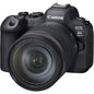 R6 MKII +24-105