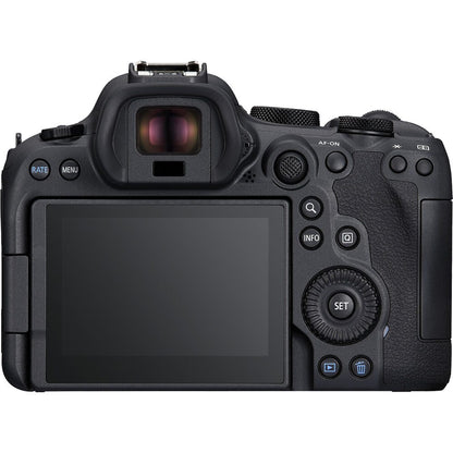 Canon EOS R6 Mark II + RF 24-105mm f4 Mirrorless Camera Kit
