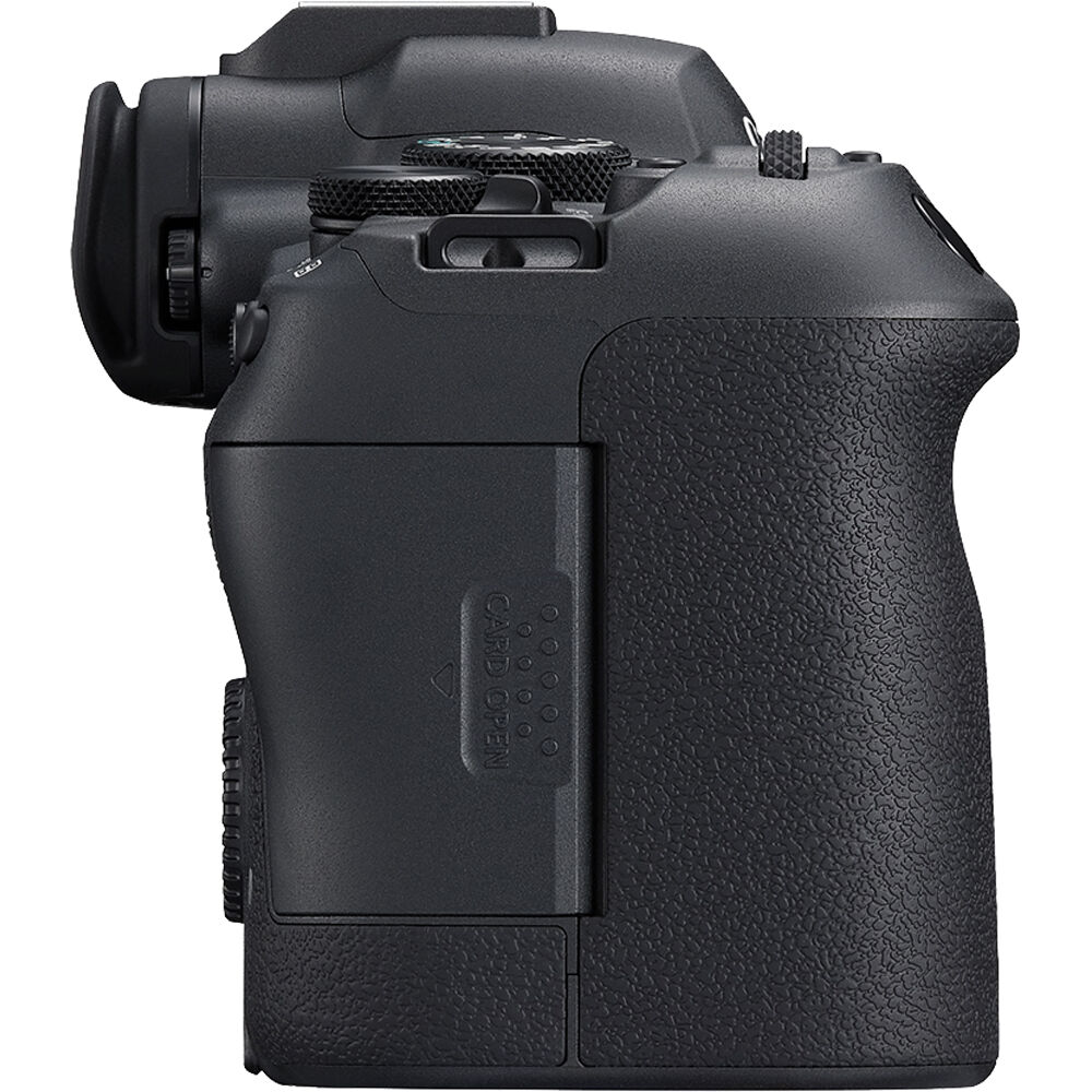 Canon EOS R6 Mark II + RF 24-105mm f4 Mirrorless Camera Kit