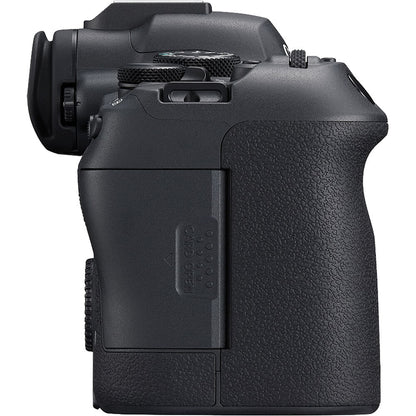 Canon EOS R6 Mark II + RF 24-105mm f4 Mirrorless Camera Kit