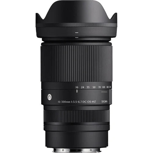 SIGMA 16–300mm f/3.5–6.7 DC OS Contemporary Lens (Nikon Z)