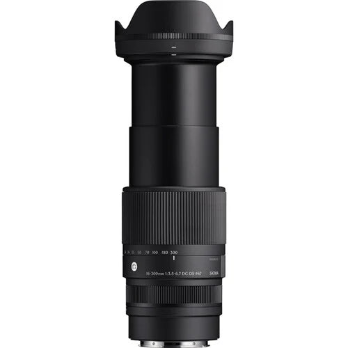 SIGMA 16–300mm f/3.5–6.7 DC OS Contemporary Lens (Nikon Z)