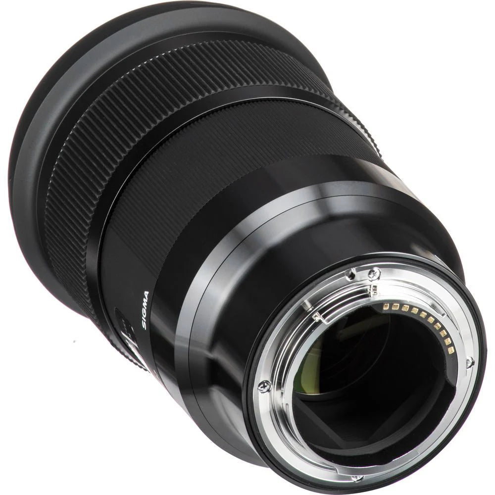 Sigma 50mm f/1.4 DG HSM Art Standard Prime Lens for Sony E