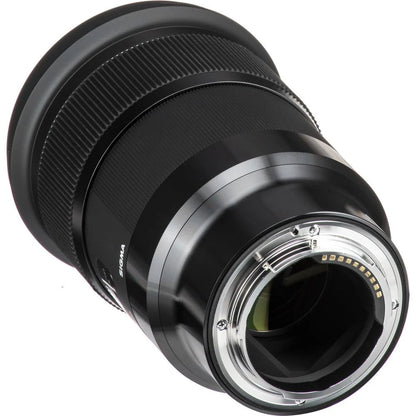 Sigma 50mm f/1.4 DG HSM Art Standard Prime Lens for Sony E
