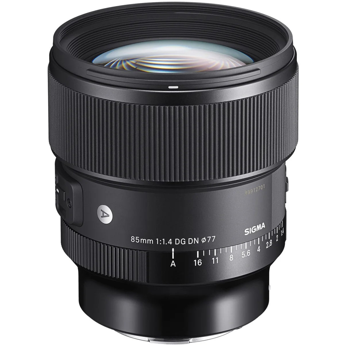 Sigma 85mm f/1.4 DG DN Art Portrait Prime Lens for Sony E
