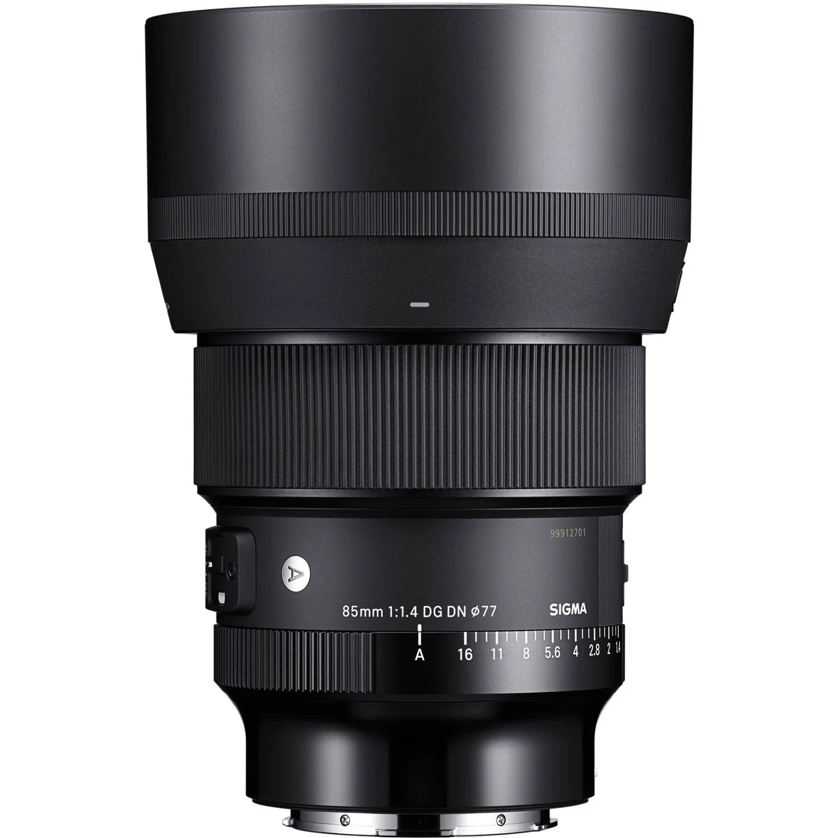 Sigma 85mm f/1.4 DG DN Art Portrait Prime Lens for Sony E