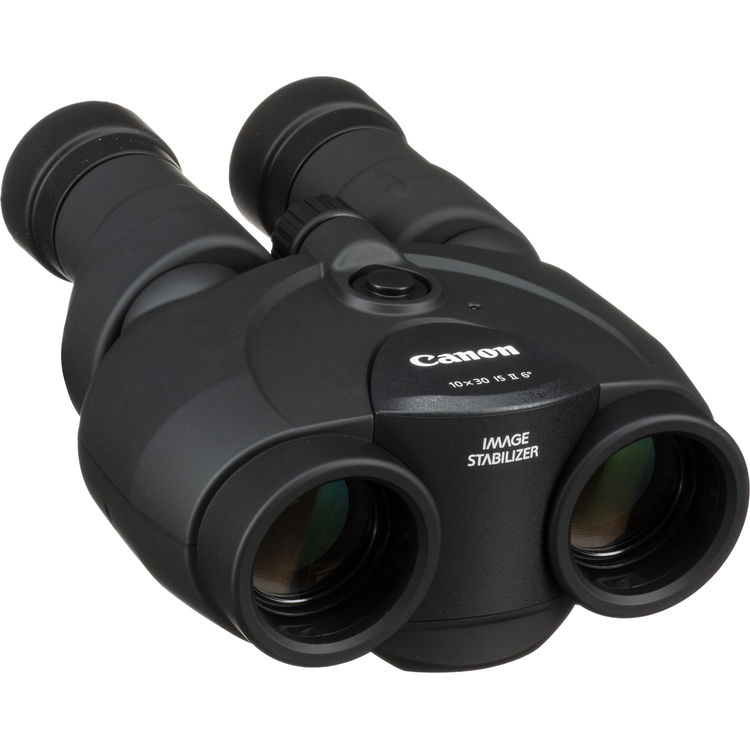 canon 10x30 is ii image stabelized binoculars
