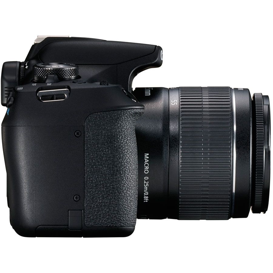 Canon EOS 2000D IS DSLR Camera Starter Bundle