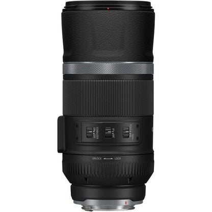 Canon RF 600mm f11 Mirrorless Camera Lens